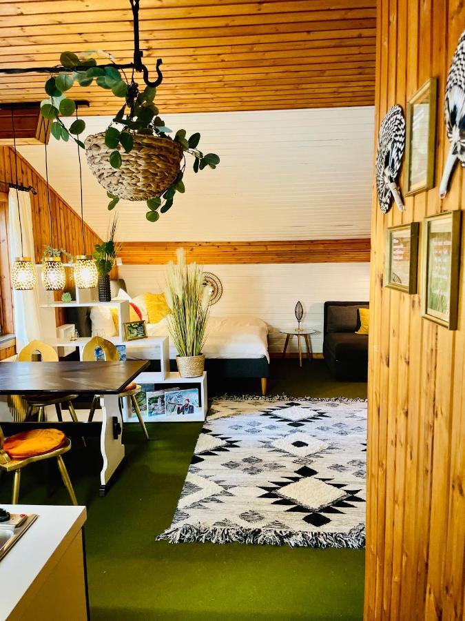 Goldspecht - Boho Appartements Saalbach-Hinterglemm Luaran gambar