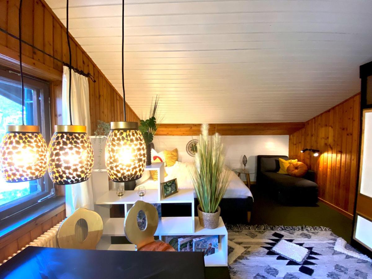 Goldspecht - Boho Appartements Saalbach-Hinterglemm Luaran gambar