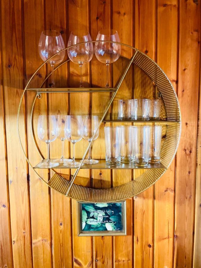 Goldspecht - Boho Appartements Saalbach-Hinterglemm Luaran gambar