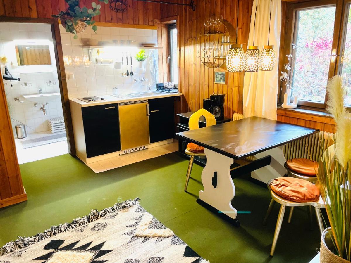 Goldspecht - Boho Appartements Saalbach-Hinterglemm Luaran gambar