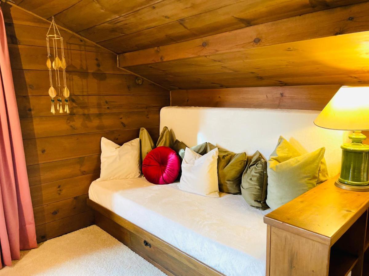 Goldspecht - Boho Appartements Saalbach-Hinterglemm Luaran gambar