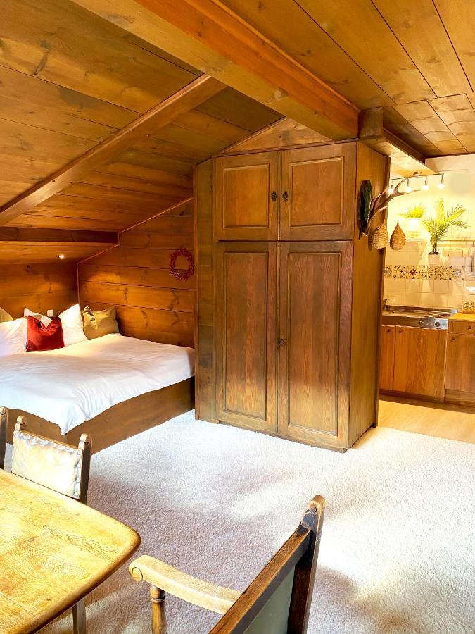 Goldspecht - Boho Appartements Saalbach-Hinterglemm Luaran gambar