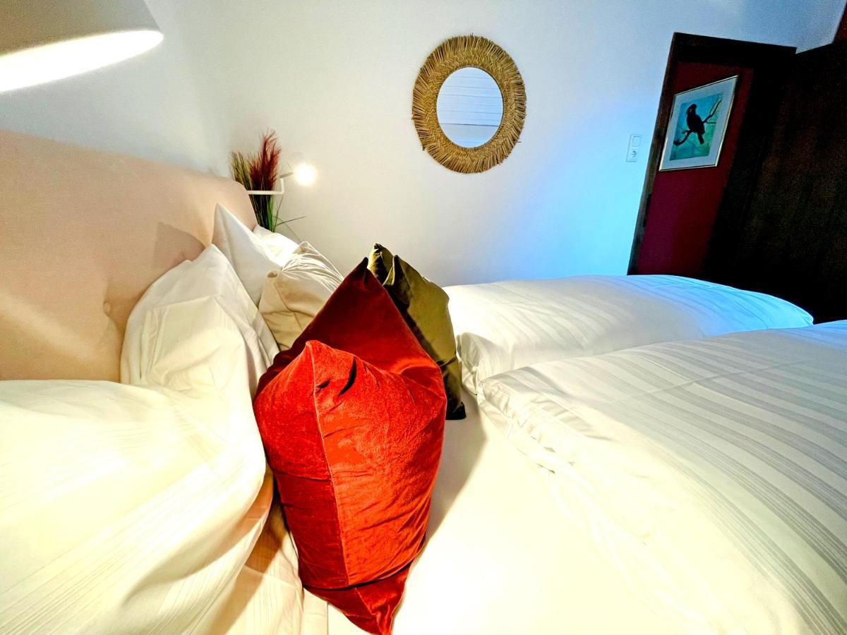 Goldspecht - Boho Appartements Saalbach-Hinterglemm Luaran gambar