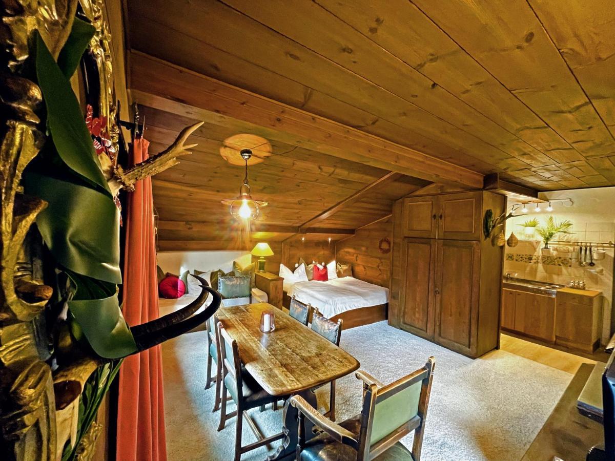 Goldspecht - Boho Appartements Saalbach-Hinterglemm Luaran gambar
