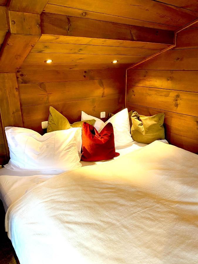 Goldspecht - Boho Appartements Saalbach-Hinterglemm Luaran gambar
