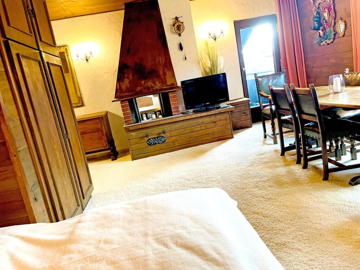 Goldspecht - Boho Appartements Saalbach-Hinterglemm Luaran gambar