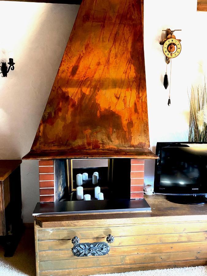 Goldspecht - Boho Appartements Saalbach-Hinterglemm Luaran gambar