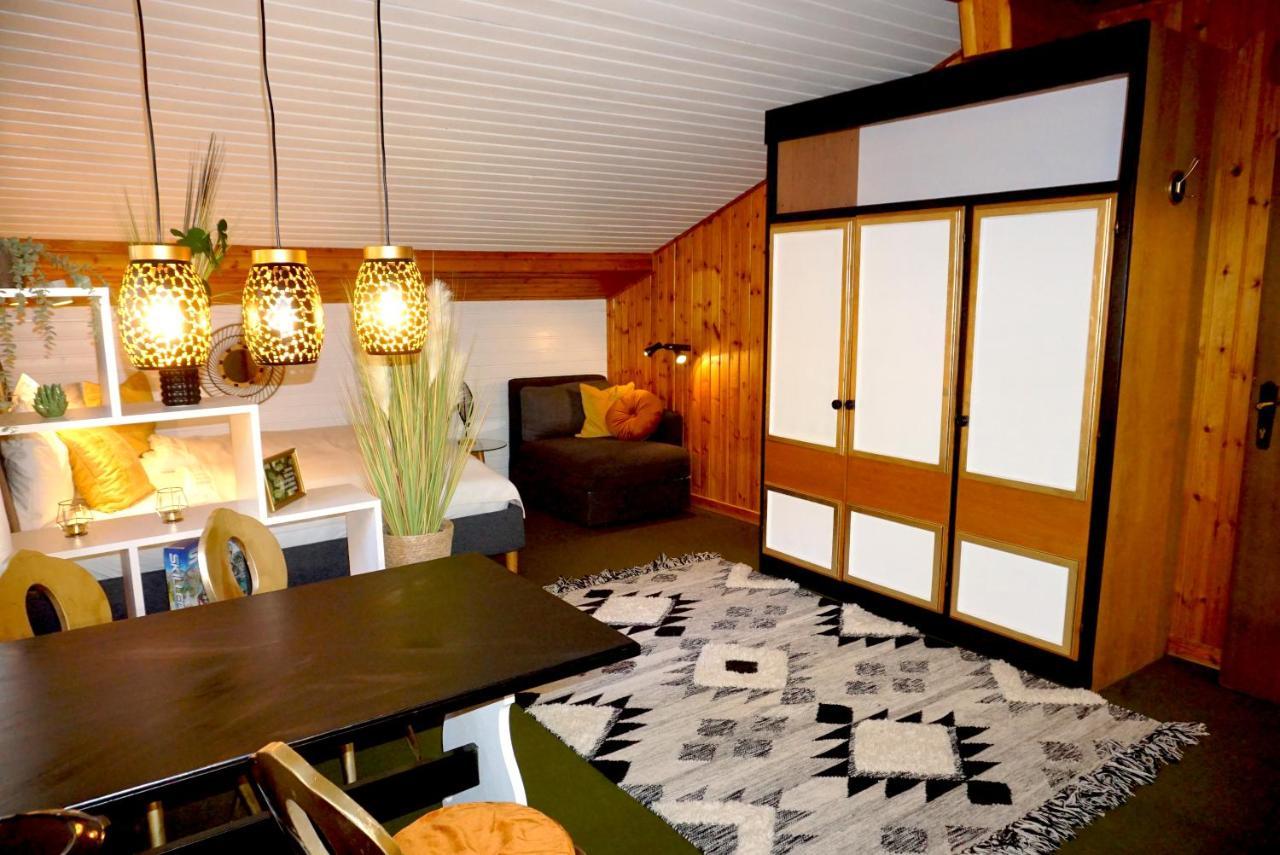 Goldspecht - Boho Appartements Saalbach-Hinterglemm Luaran gambar