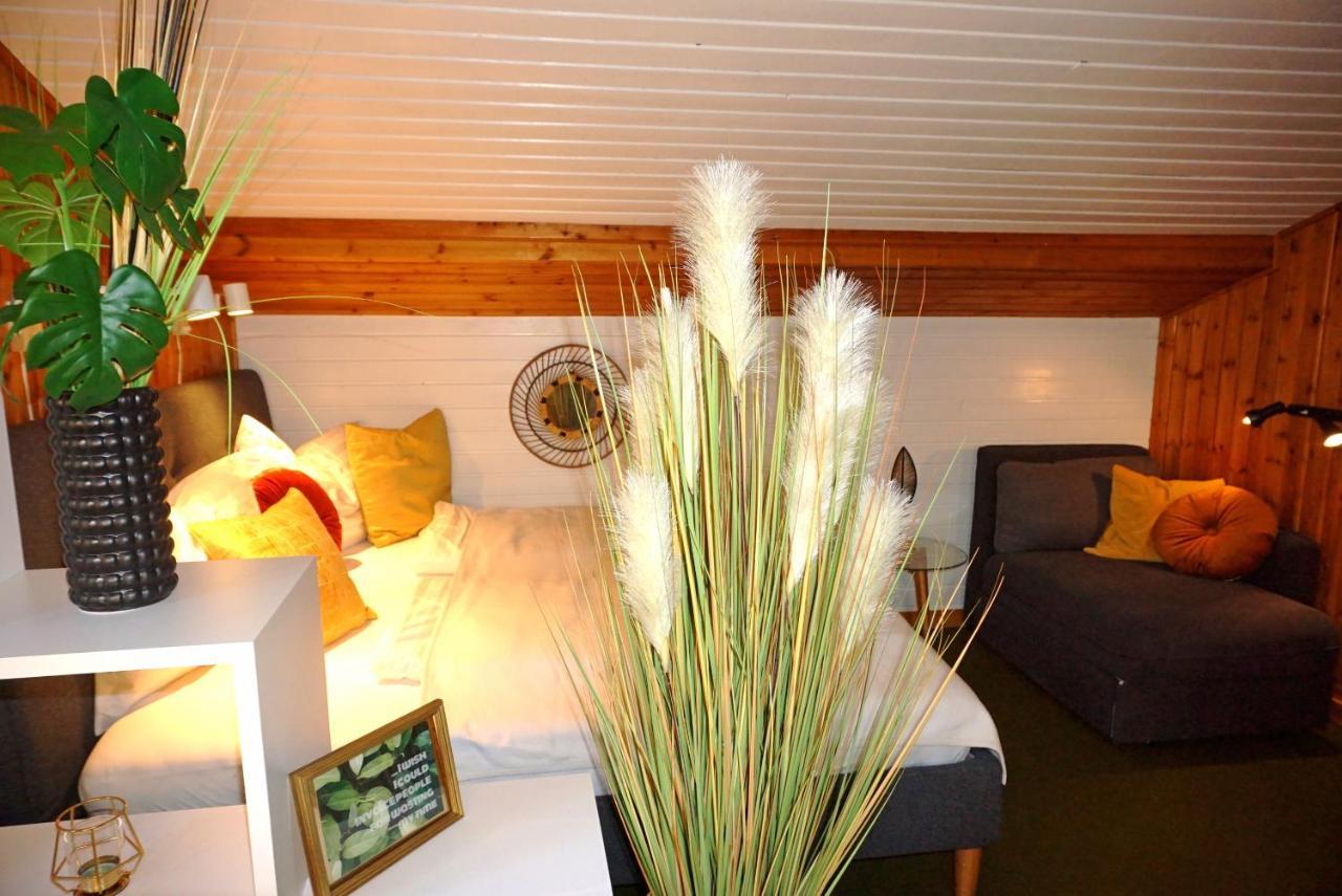 Goldspecht - Boho Appartements Saalbach-Hinterglemm Luaran gambar