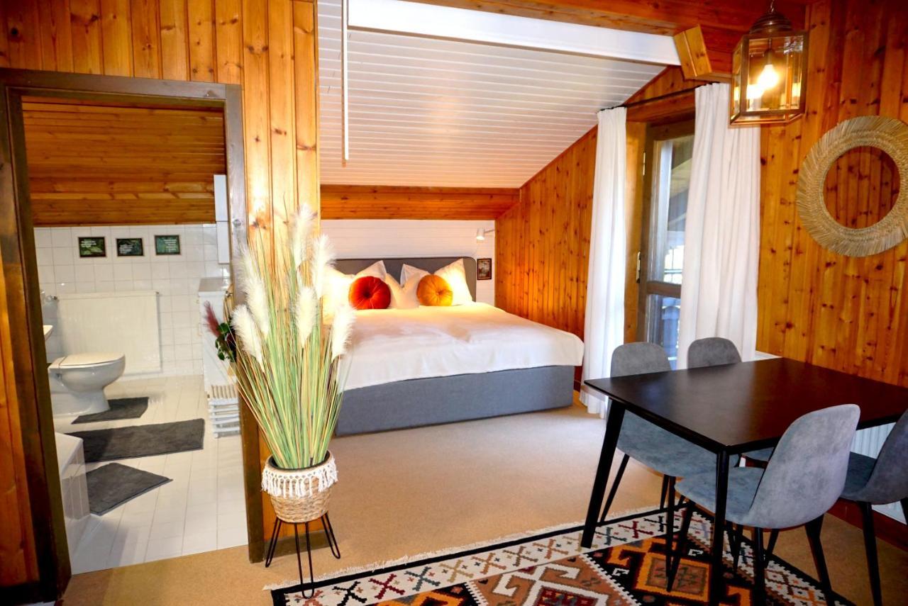 Goldspecht - Boho Appartements Saalbach-Hinterglemm Luaran gambar
