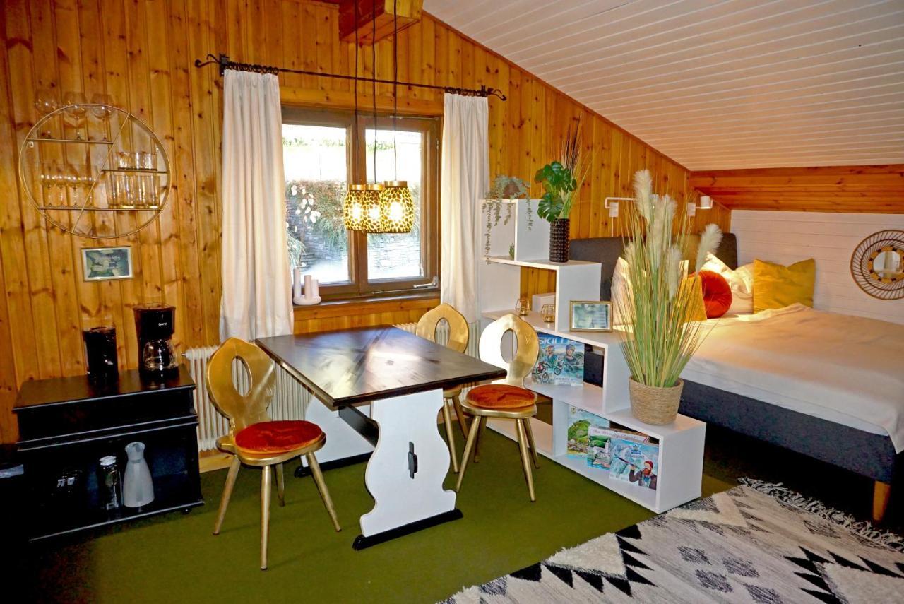 Goldspecht - Boho Appartements Saalbach-Hinterglemm Luaran gambar