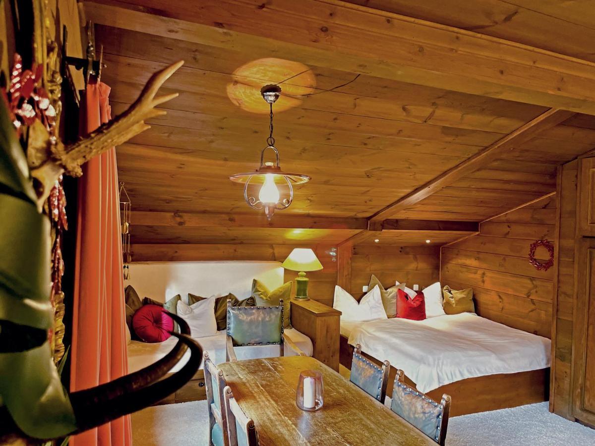 Goldspecht - Boho Appartements Saalbach-Hinterglemm Luaran gambar