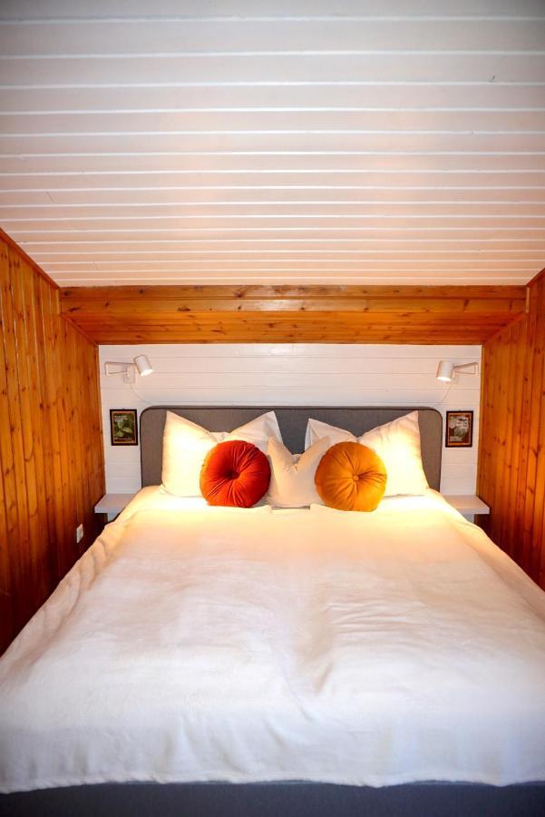 Goldspecht - Boho Appartements Saalbach-Hinterglemm Luaran gambar