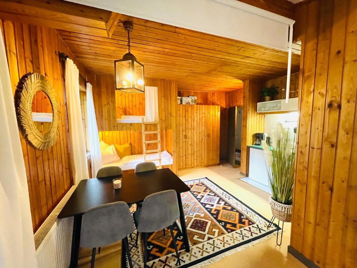 Goldspecht - Boho Appartements Saalbach-Hinterglemm Luaran gambar