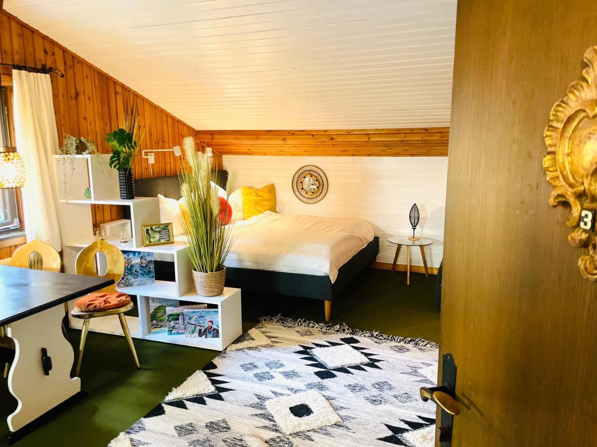 Goldspecht - Boho Appartements Saalbach-Hinterglemm Luaran gambar