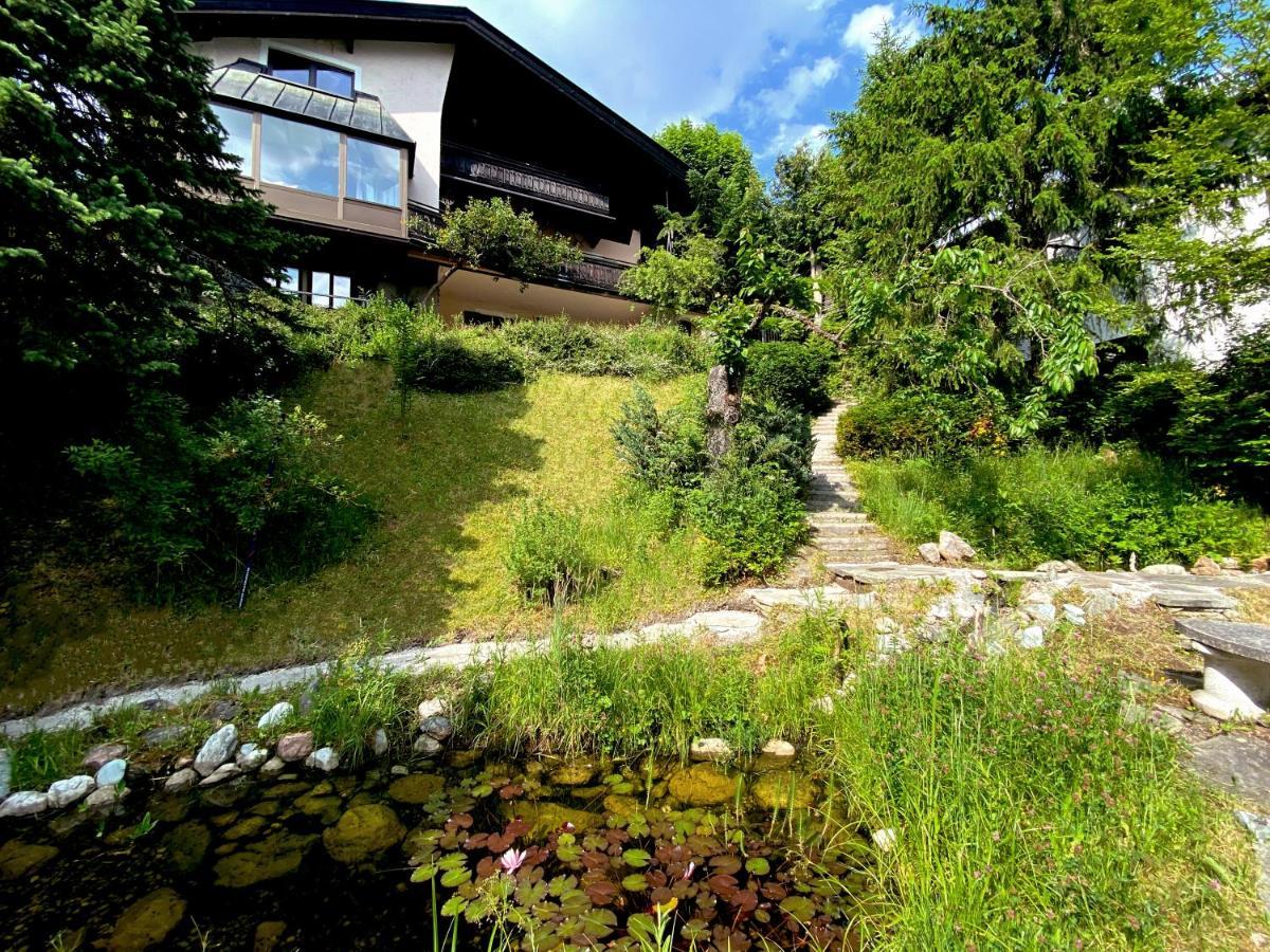 Goldspecht - Boho Appartements Saalbach-Hinterglemm Luaran gambar