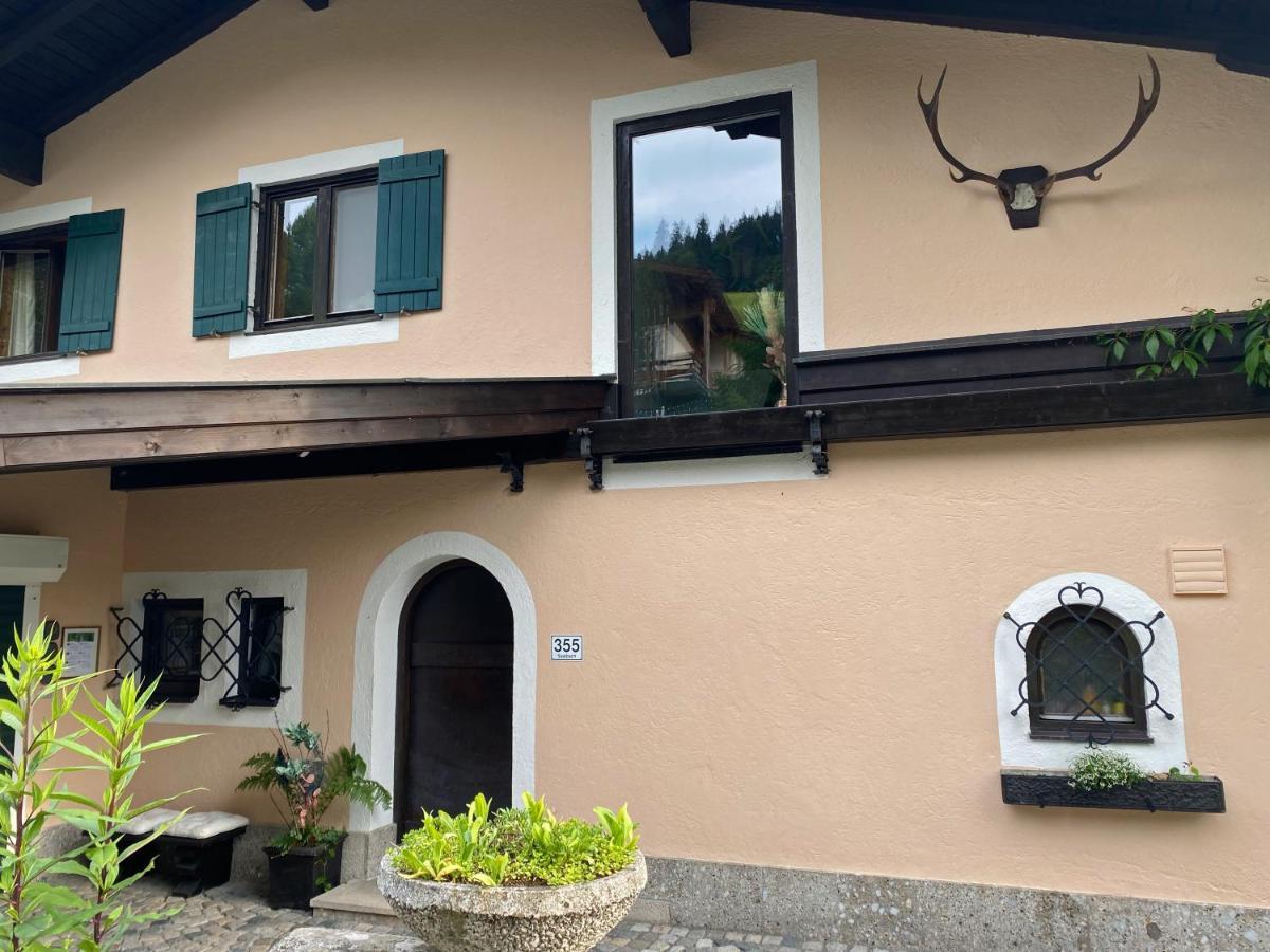 Goldspecht - Boho Appartements Saalbach-Hinterglemm Luaran gambar