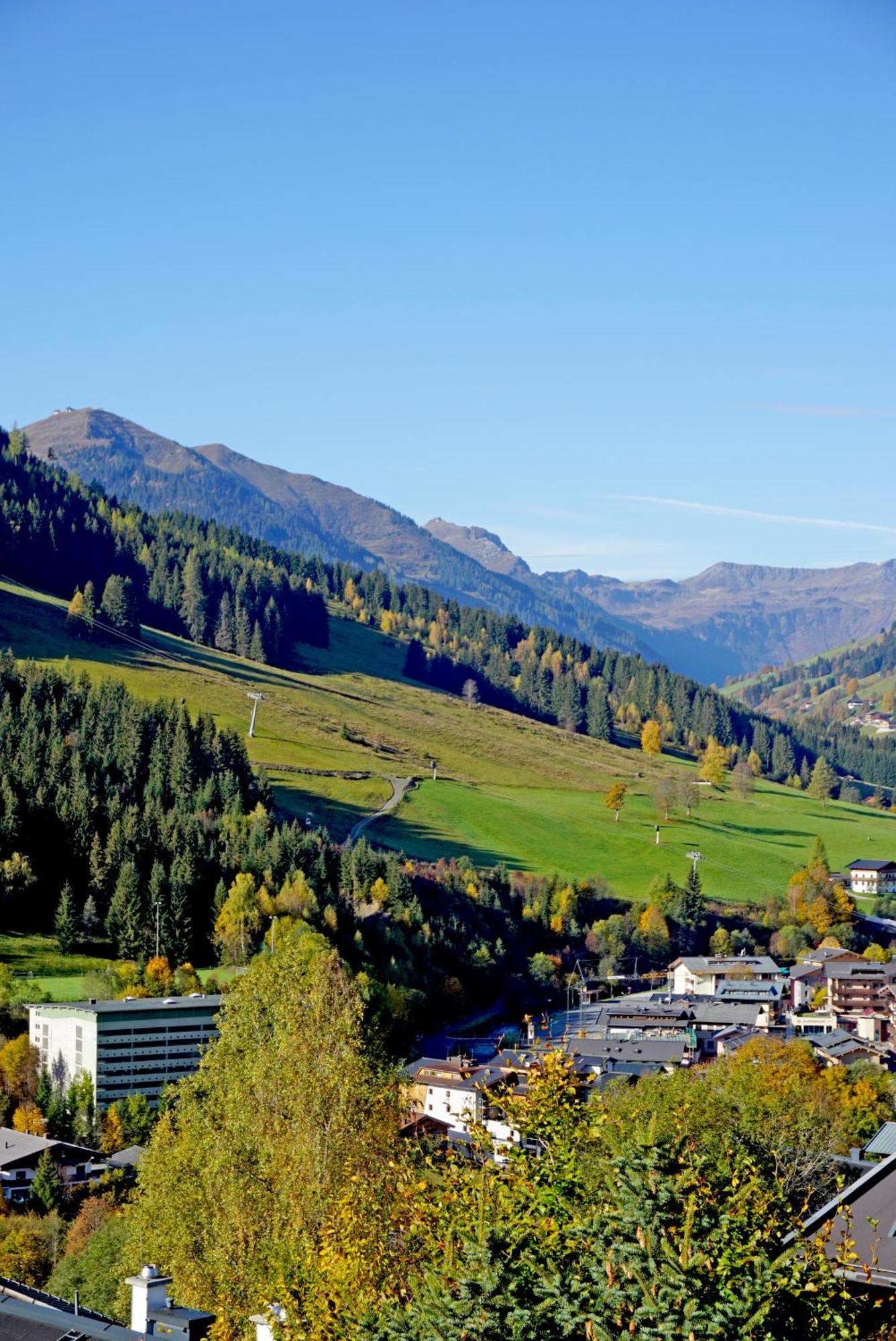 Goldspecht - Boho Appartements Saalbach-Hinterglemm Luaran gambar