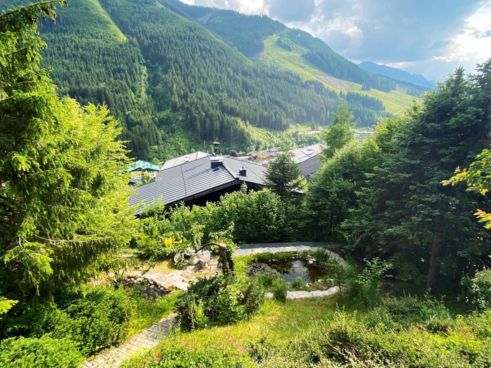 Goldspecht - Boho Appartements Saalbach-Hinterglemm Luaran gambar