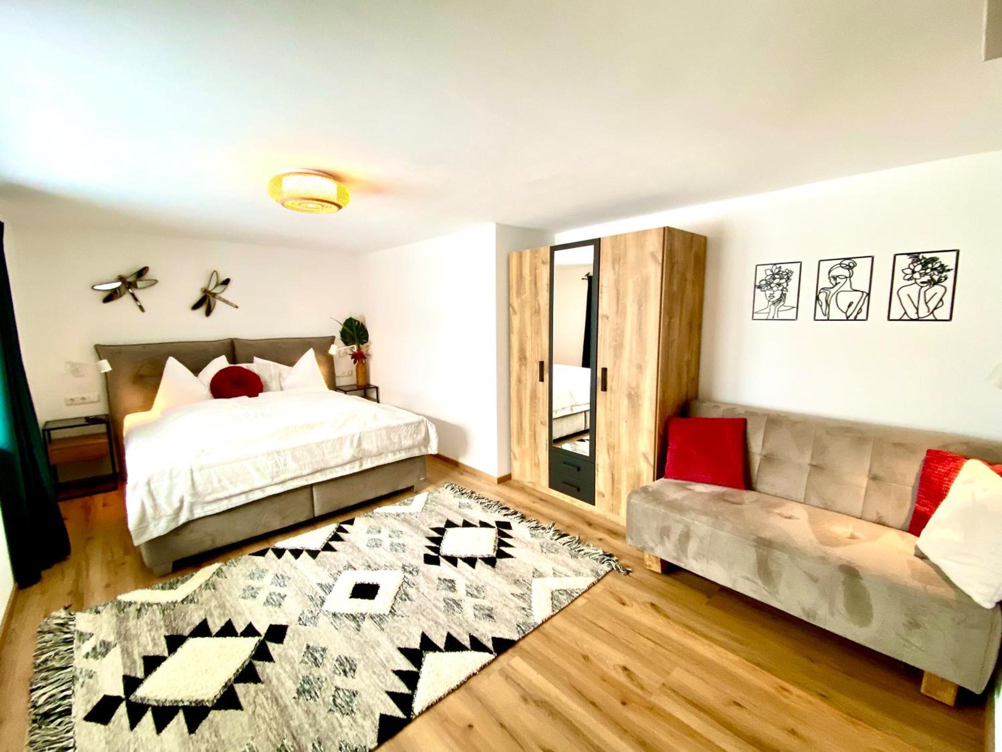 Goldspecht - Boho Appartements Saalbach-Hinterglemm Luaran gambar