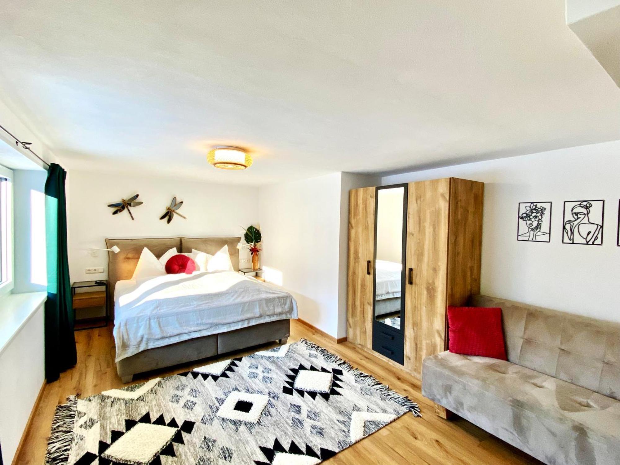 Goldspecht - Boho Appartements Saalbach-Hinterglemm Luaran gambar