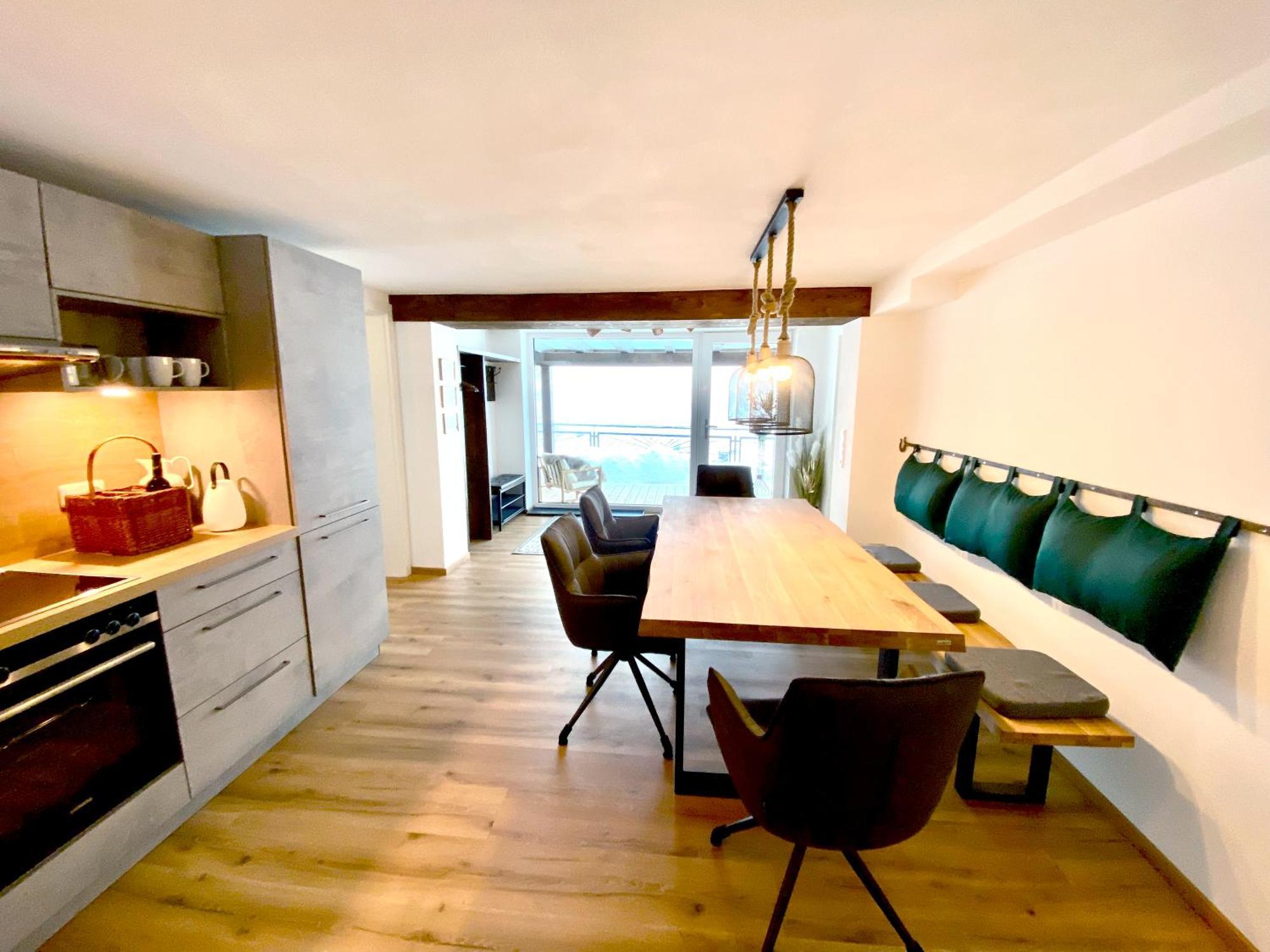 Goldspecht - Boho Appartements Saalbach-Hinterglemm Luaran gambar