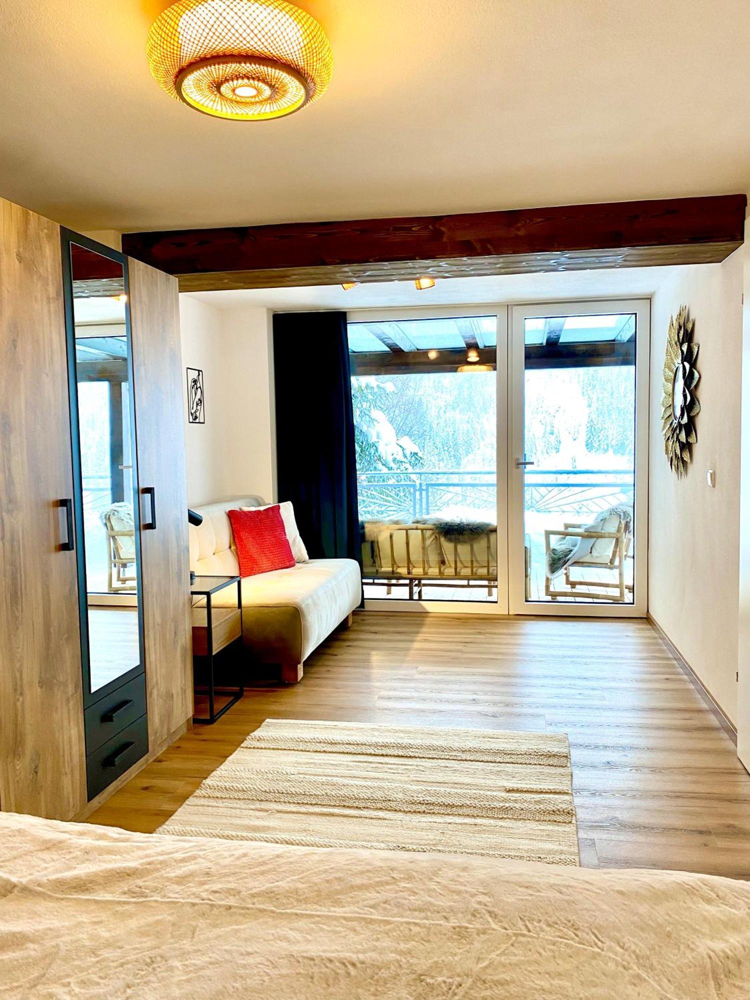 Goldspecht - Boho Appartements Saalbach-Hinterglemm Luaran gambar