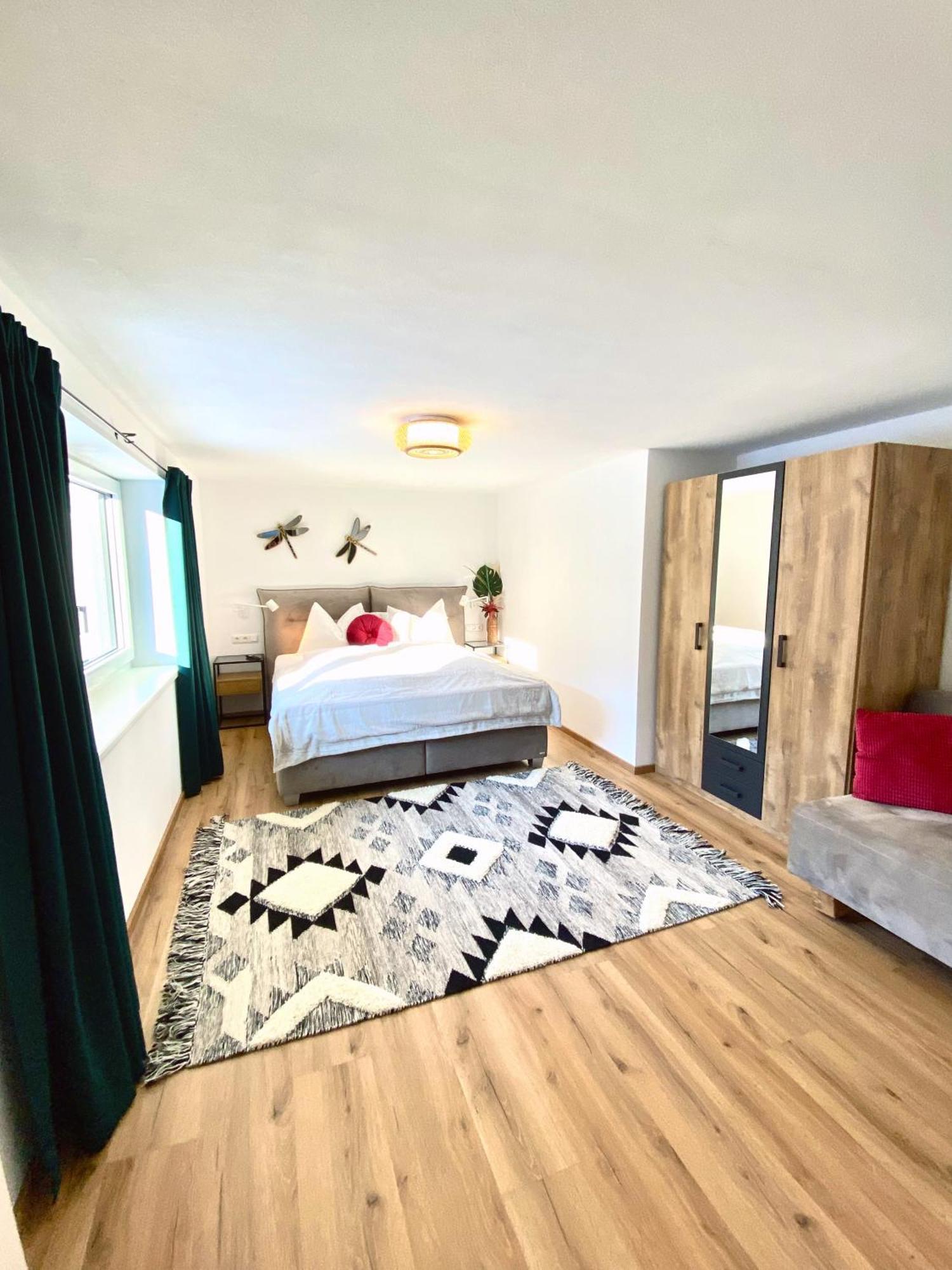 Goldspecht - Boho Appartements Saalbach-Hinterglemm Luaran gambar