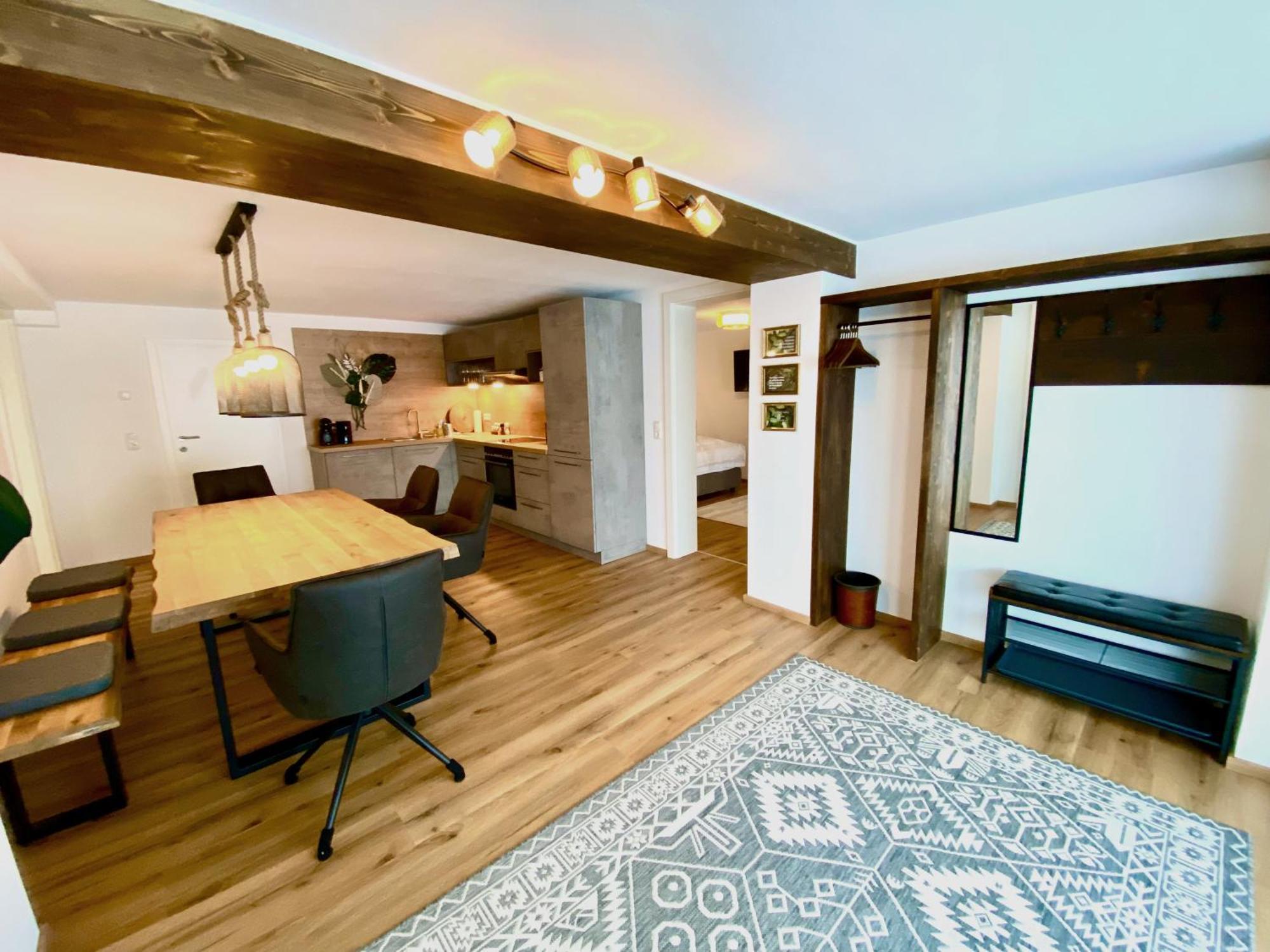 Goldspecht - Boho Appartements Saalbach-Hinterglemm Luaran gambar