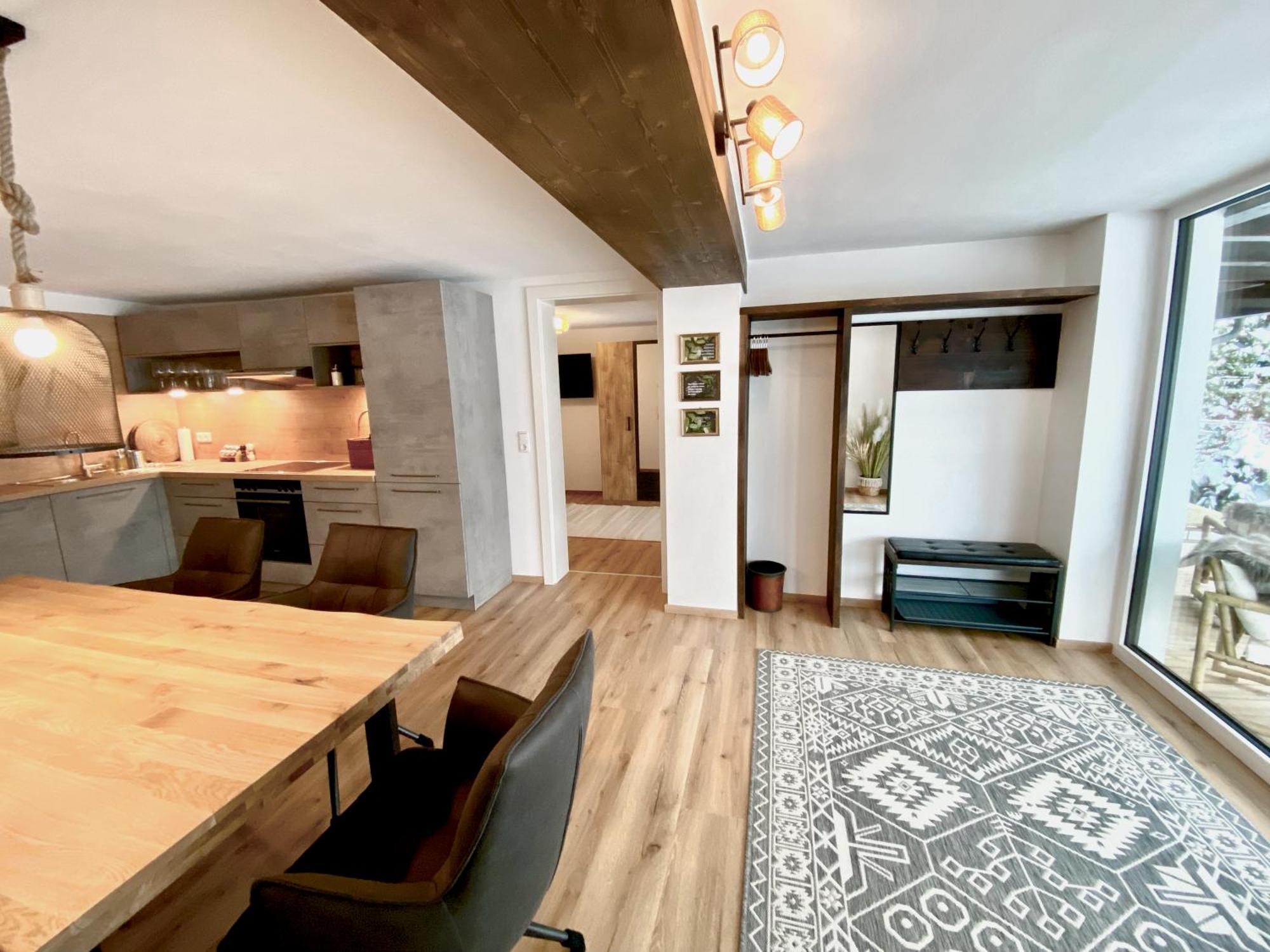 Goldspecht - Boho Appartements Saalbach-Hinterglemm Luaran gambar