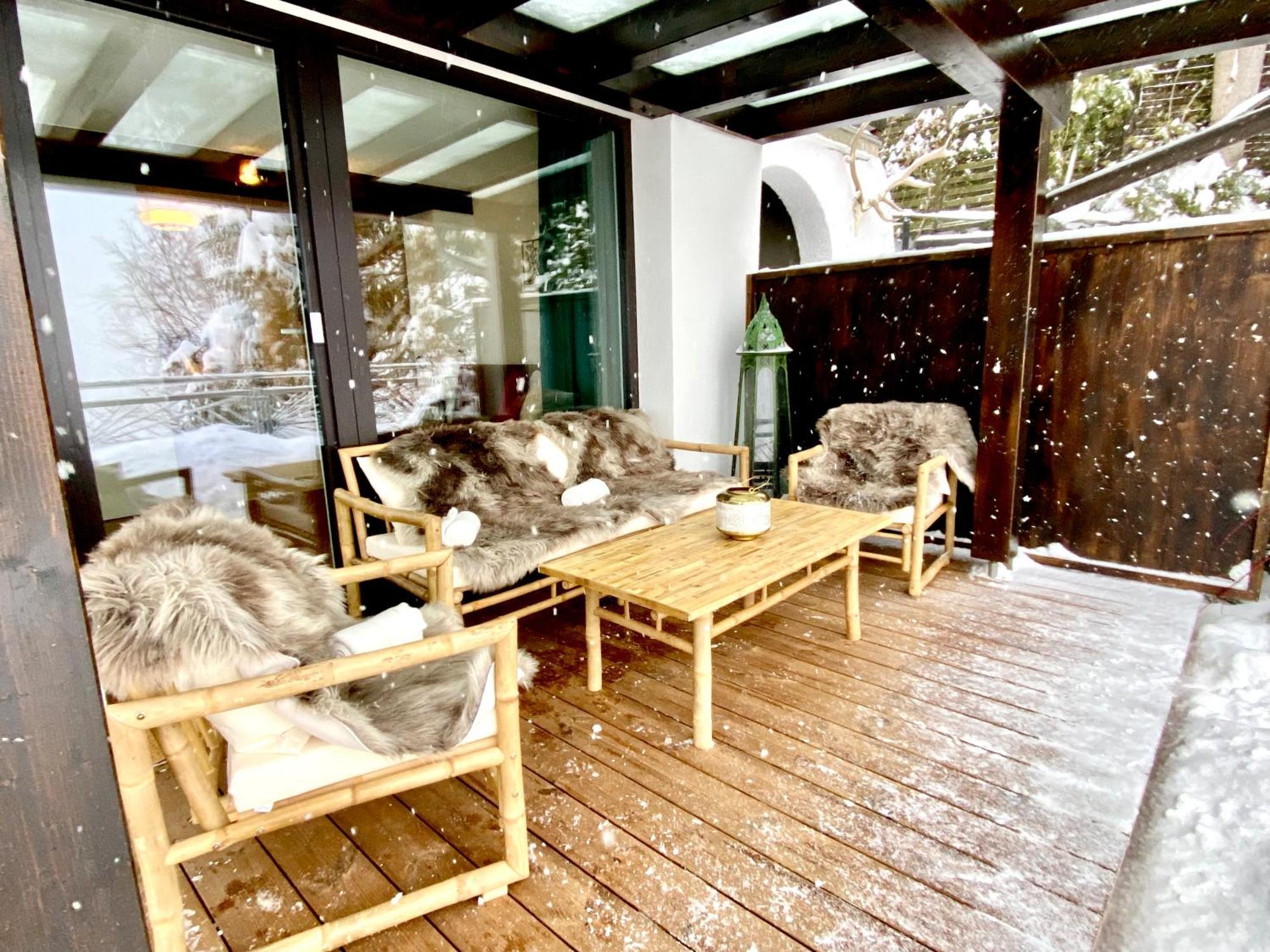 Goldspecht - Boho Appartements Saalbach-Hinterglemm Luaran gambar