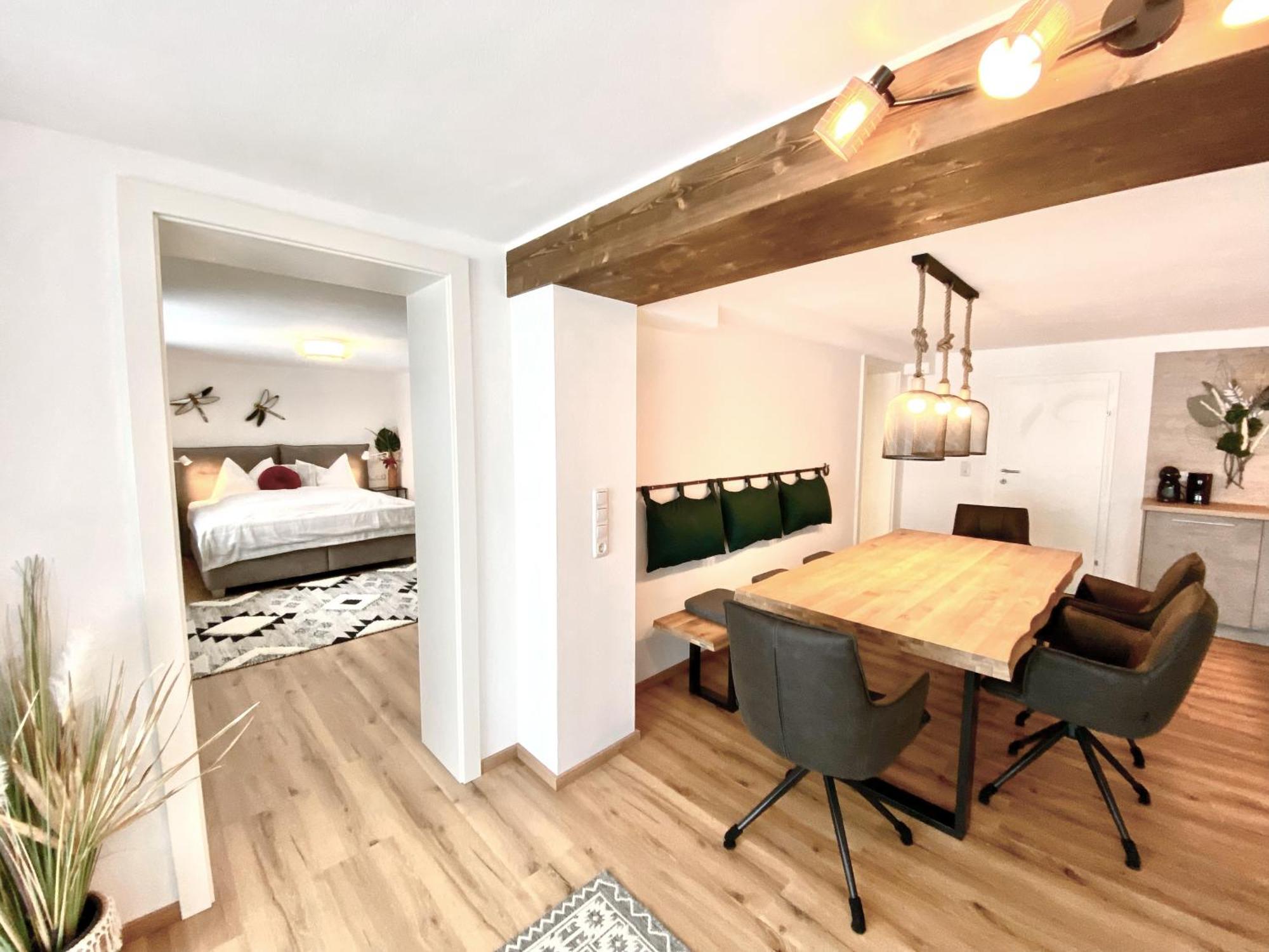 Goldspecht - Boho Appartements Saalbach-Hinterglemm Luaran gambar