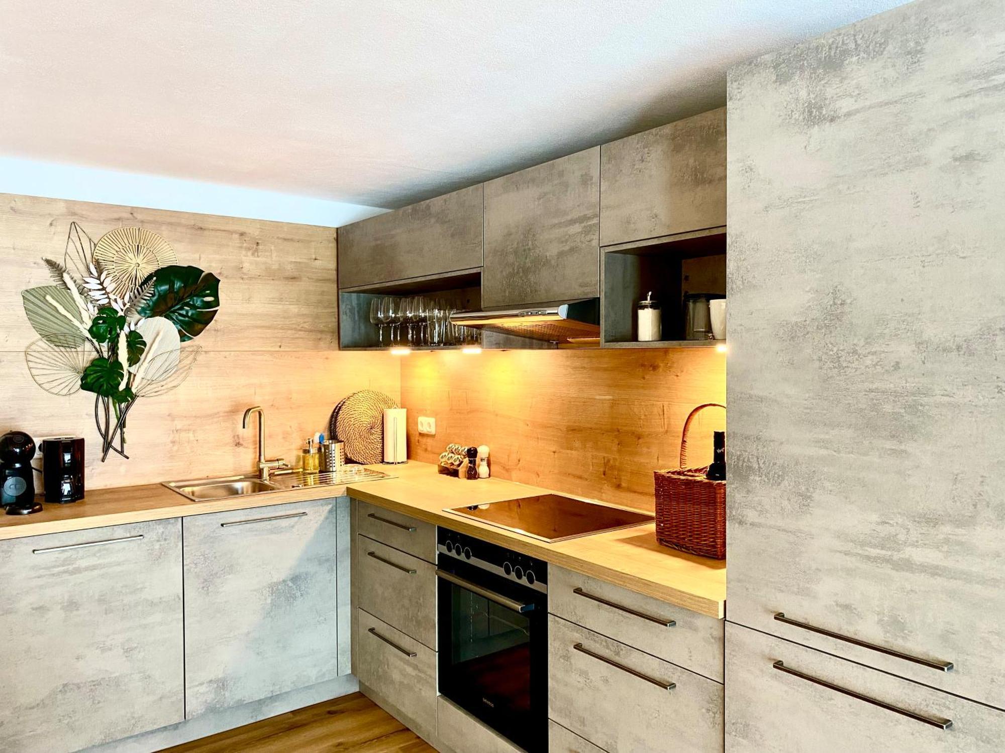 Goldspecht - Boho Appartements Saalbach-Hinterglemm Luaran gambar