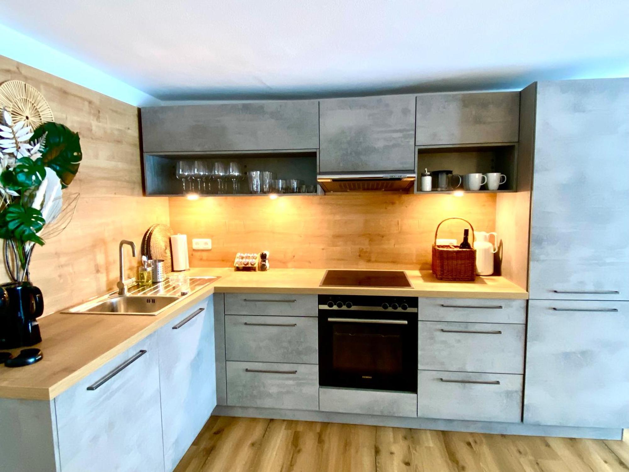 Goldspecht - Boho Appartements Saalbach-Hinterglemm Luaran gambar